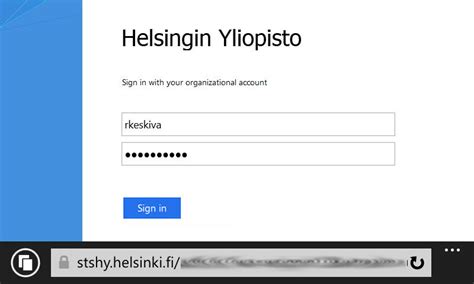 helsinki outlook|Logging in and basic use .